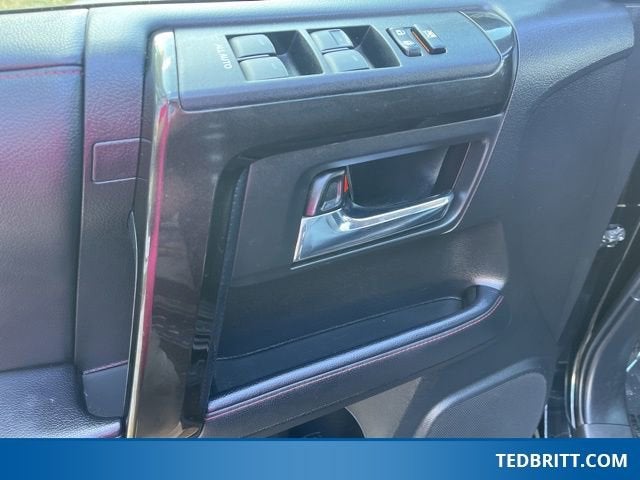 2021 Toyota 4Runner TRD Off Road Premium