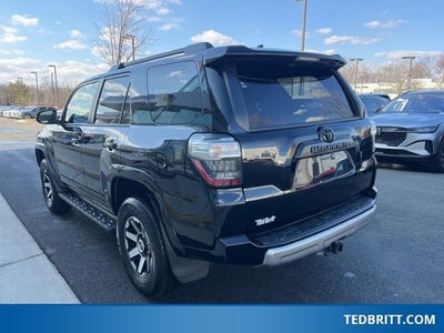 2021 Toyota 4Runner TRD Off Road Premium