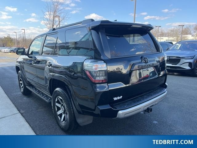 2021 Toyota 4Runner TRD Off Road Premium