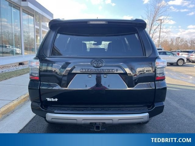 2021 Toyota 4Runner TRD Off Road Premium