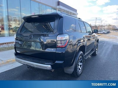 2021 Toyota 4Runner TRD Off Road Premium