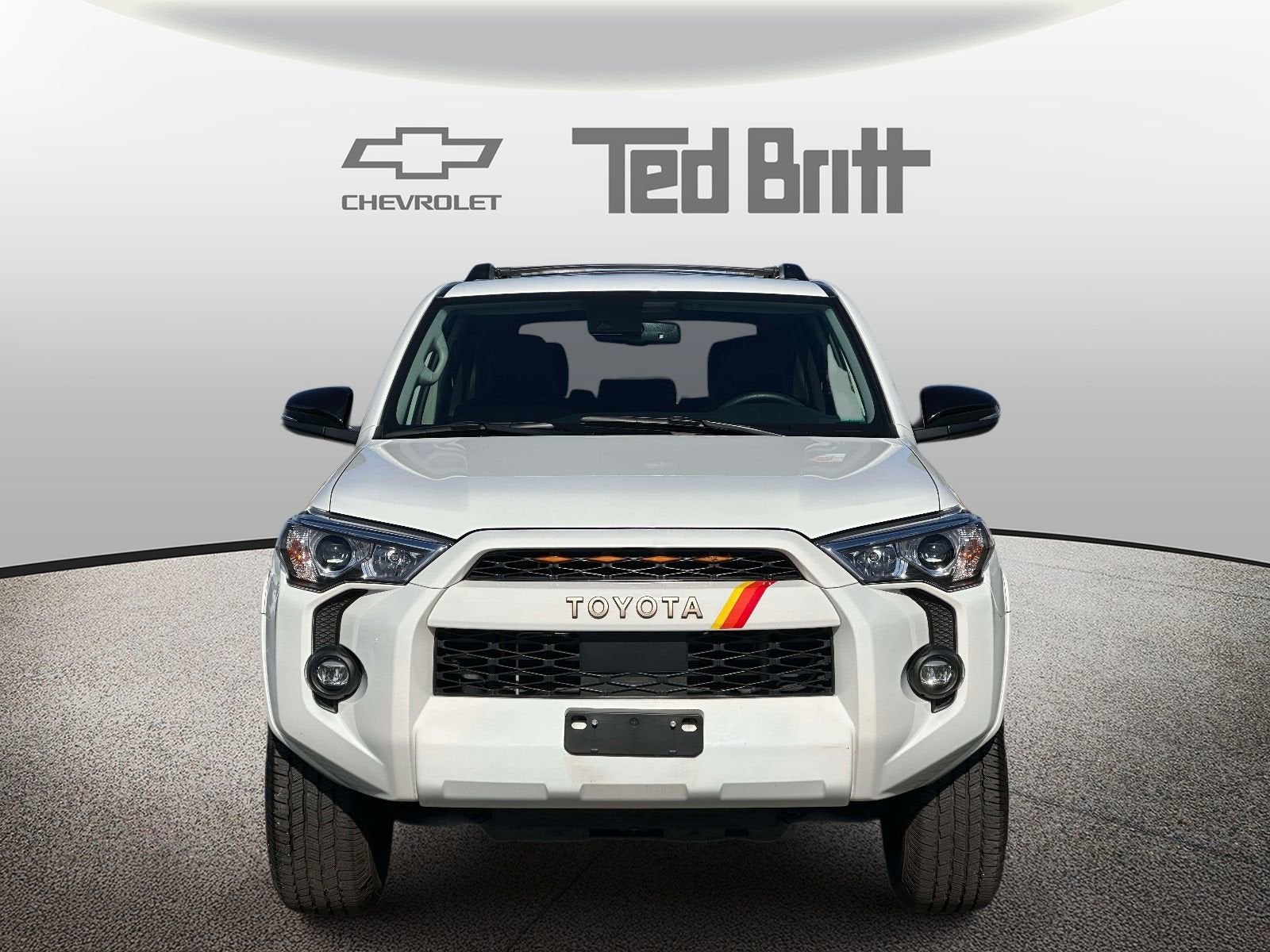 2023 Toyota 4Runner 40th Anniversary Special Edition