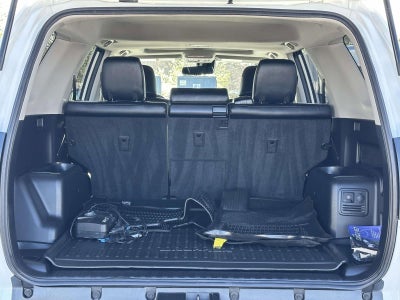 2023 Toyota 4Runner 40th Anniversary Special Edition
