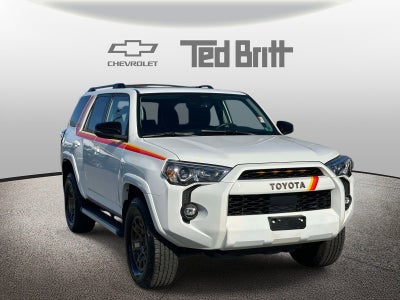 2023 Toyota 4Runner 40th Anniversary Special Edition