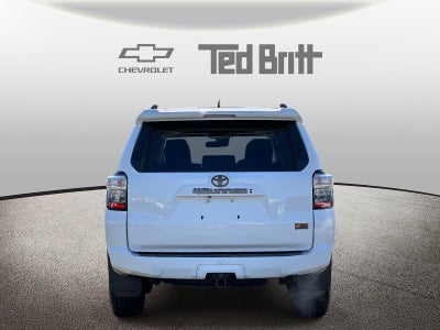 2023 Toyota 4Runner 40th Anniversary Special Edition