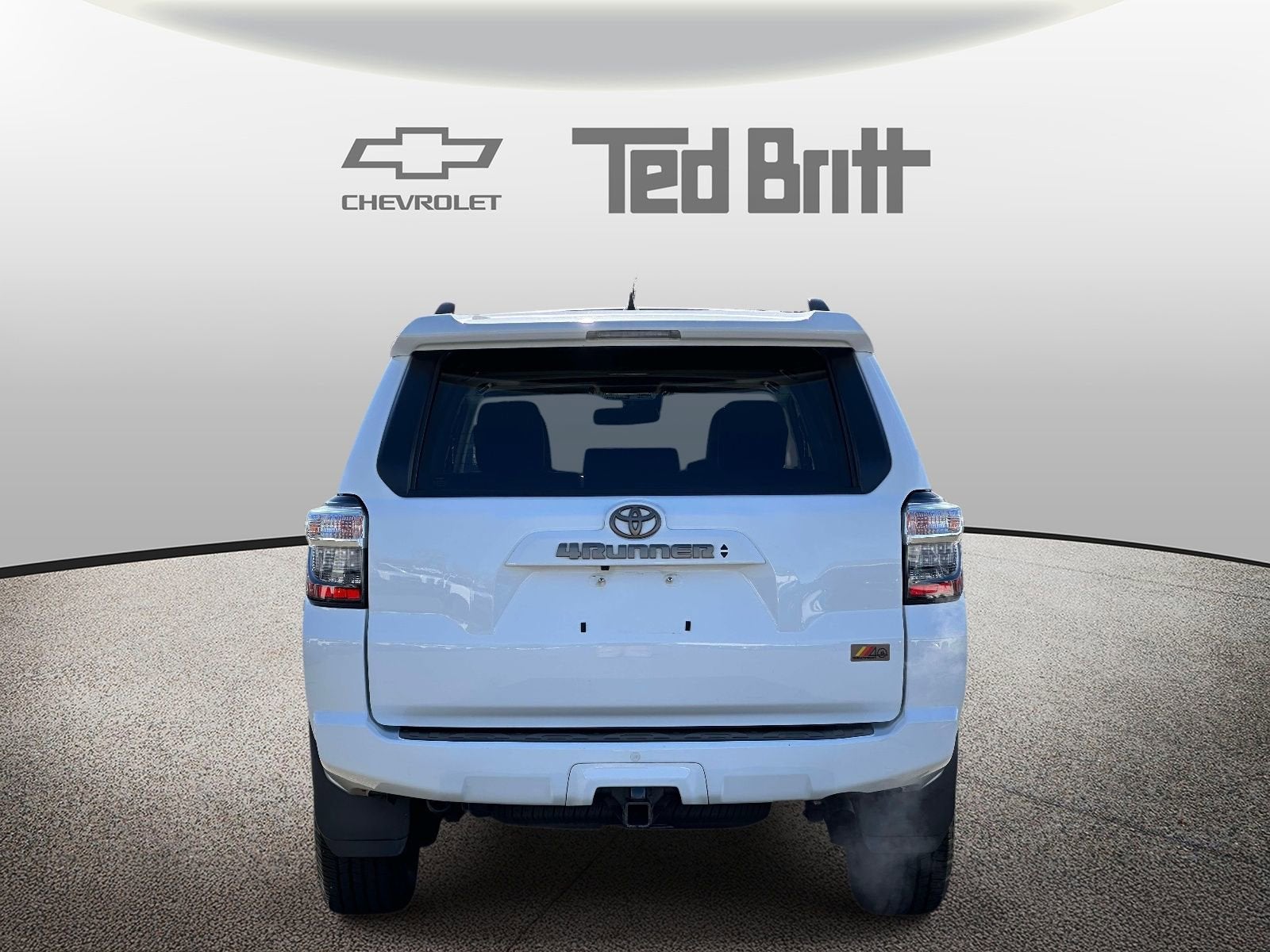 2023 Toyota 4Runner 40th Anniversary Special Edition