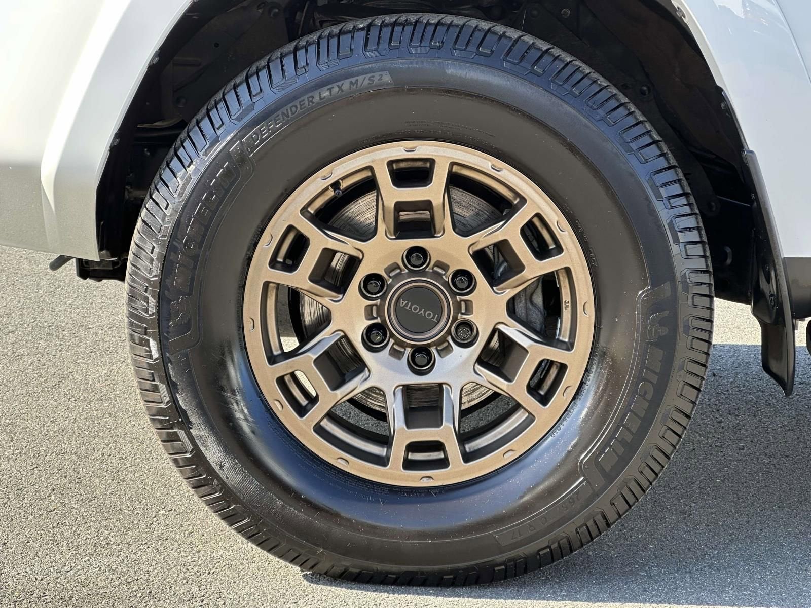 2023 Toyota 4Runner 40th Anniversary Special Edition