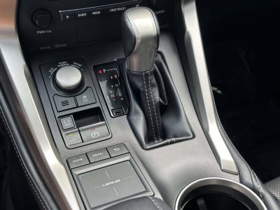 2015 Lexus NX 200t F Sport