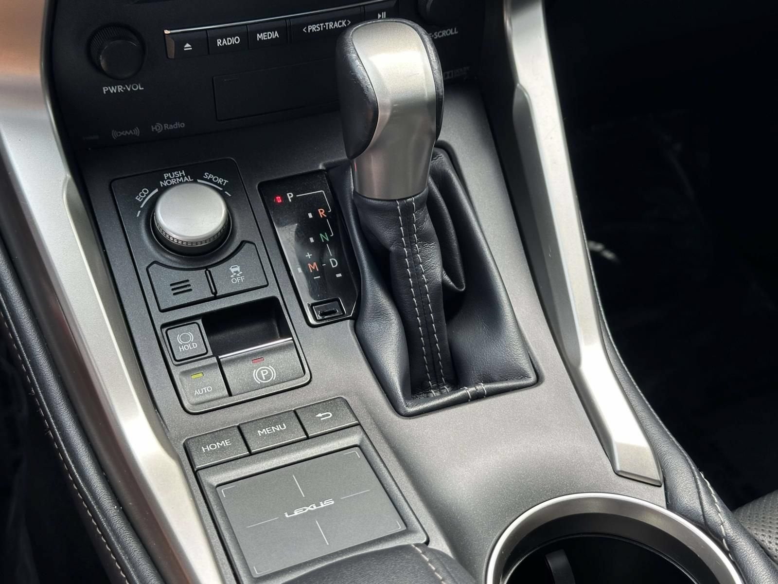 2015 Lexus NX 200t F Sport