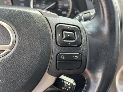 2015 Lexus NX 200t F Sport