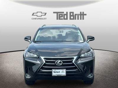 2015 Lexus NX 200t F Sport