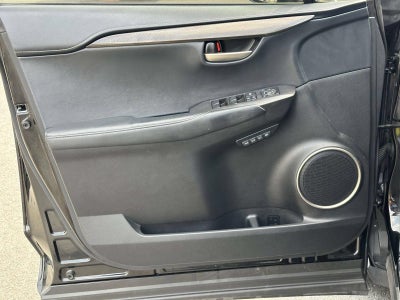 2015 Lexus NX 200t F Sport
