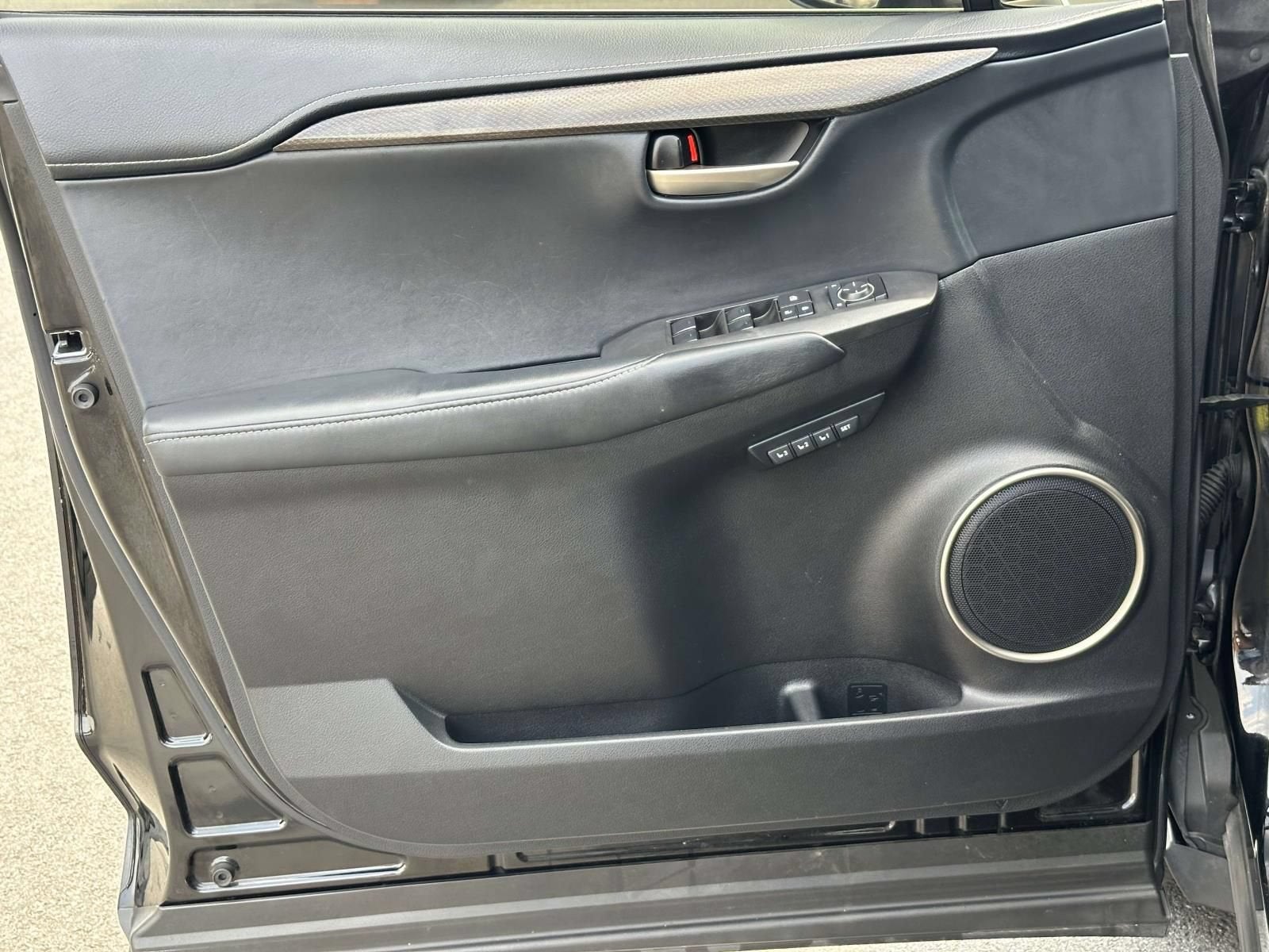 2015 Lexus NX 200t F Sport