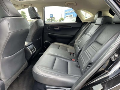 2015 Lexus NX 200t F Sport