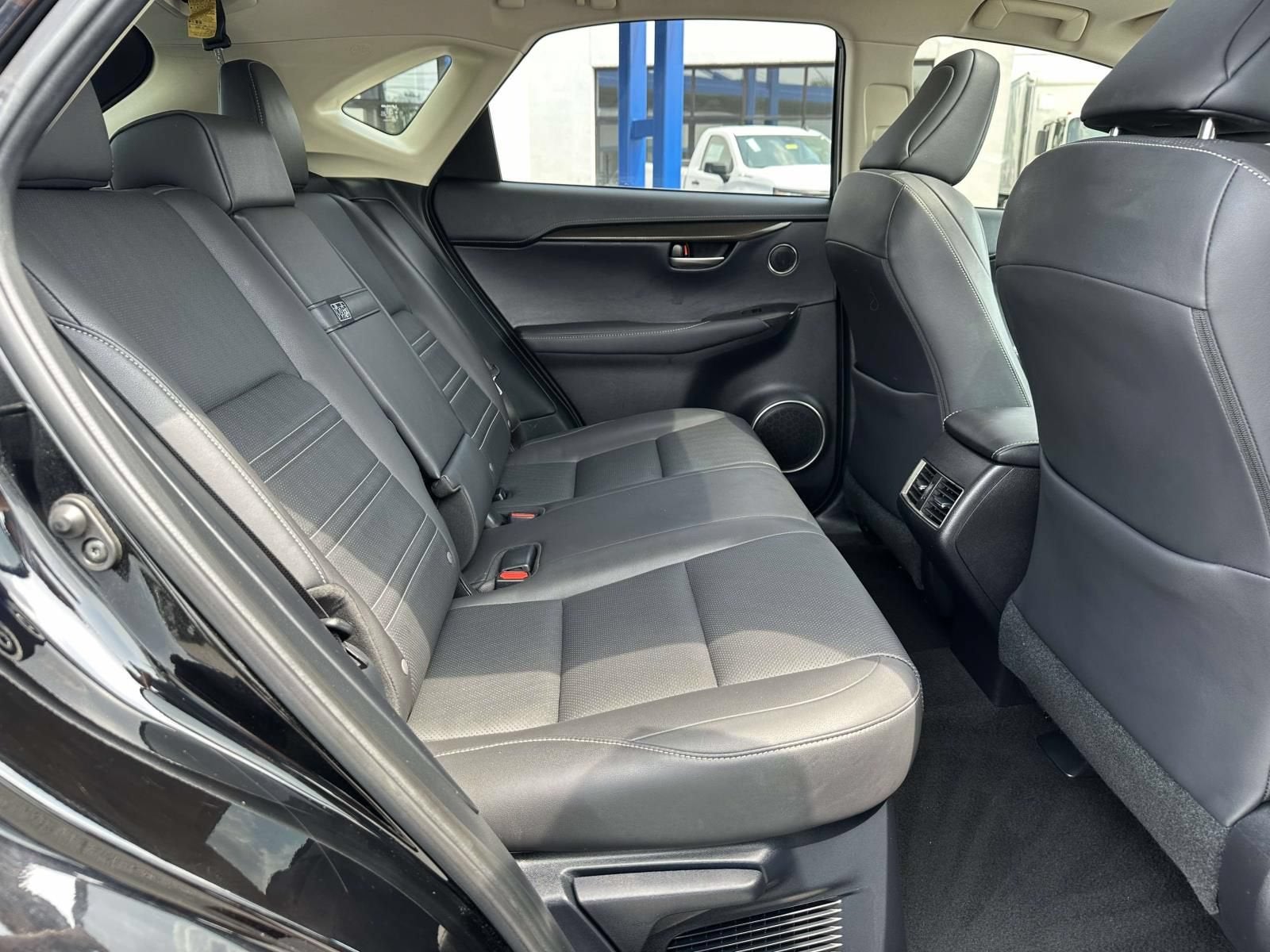 2015 Lexus NX 200t F Sport