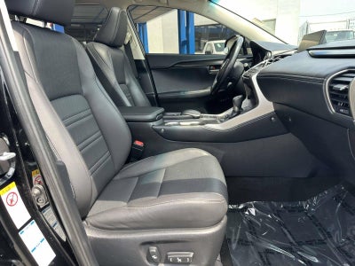 2015 Lexus NX 200t F Sport