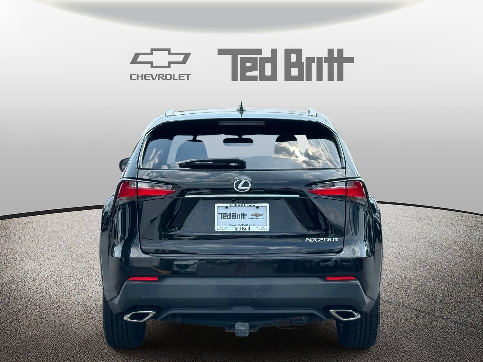 2015 Lexus NX 200t F Sport