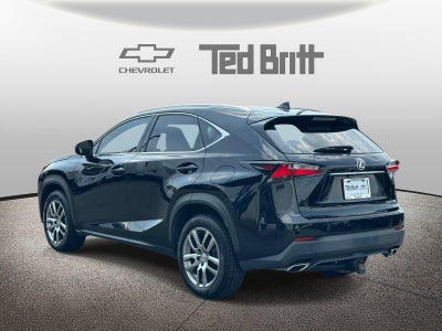 2015 Lexus NX 200t F Sport