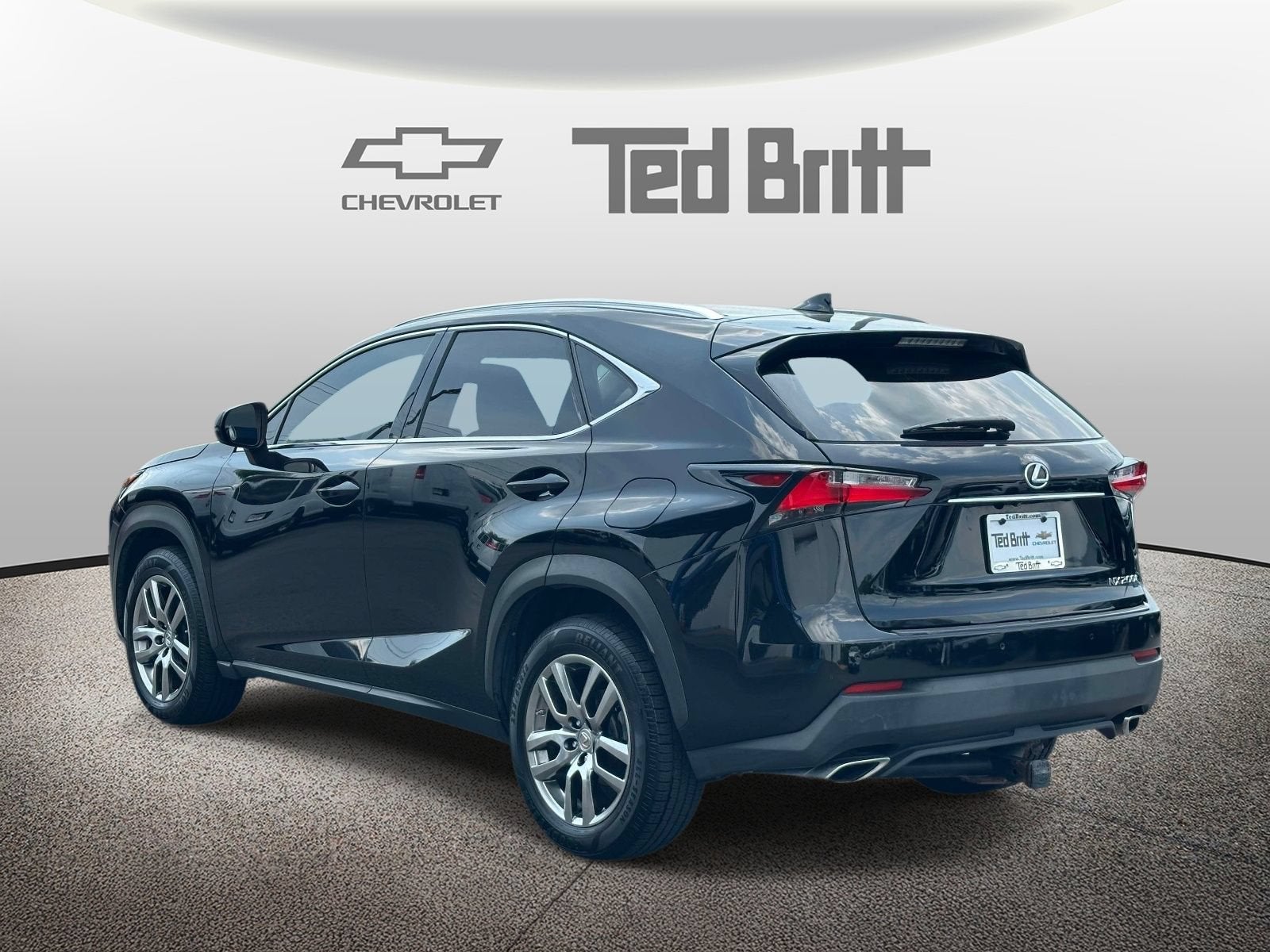 2015 Lexus NX 200t F Sport