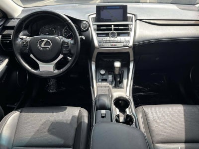 2015 Lexus NX 200t F Sport
