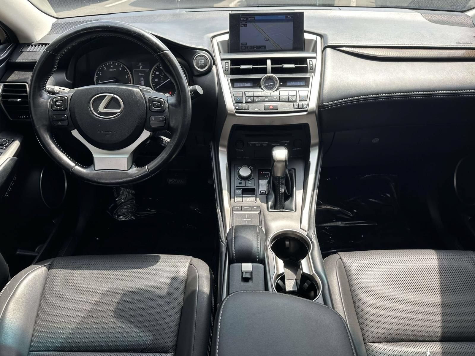 2015 Lexus NX 200t F Sport