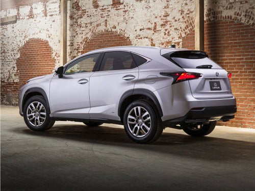 2017 Lexus NX 300h NX 300h