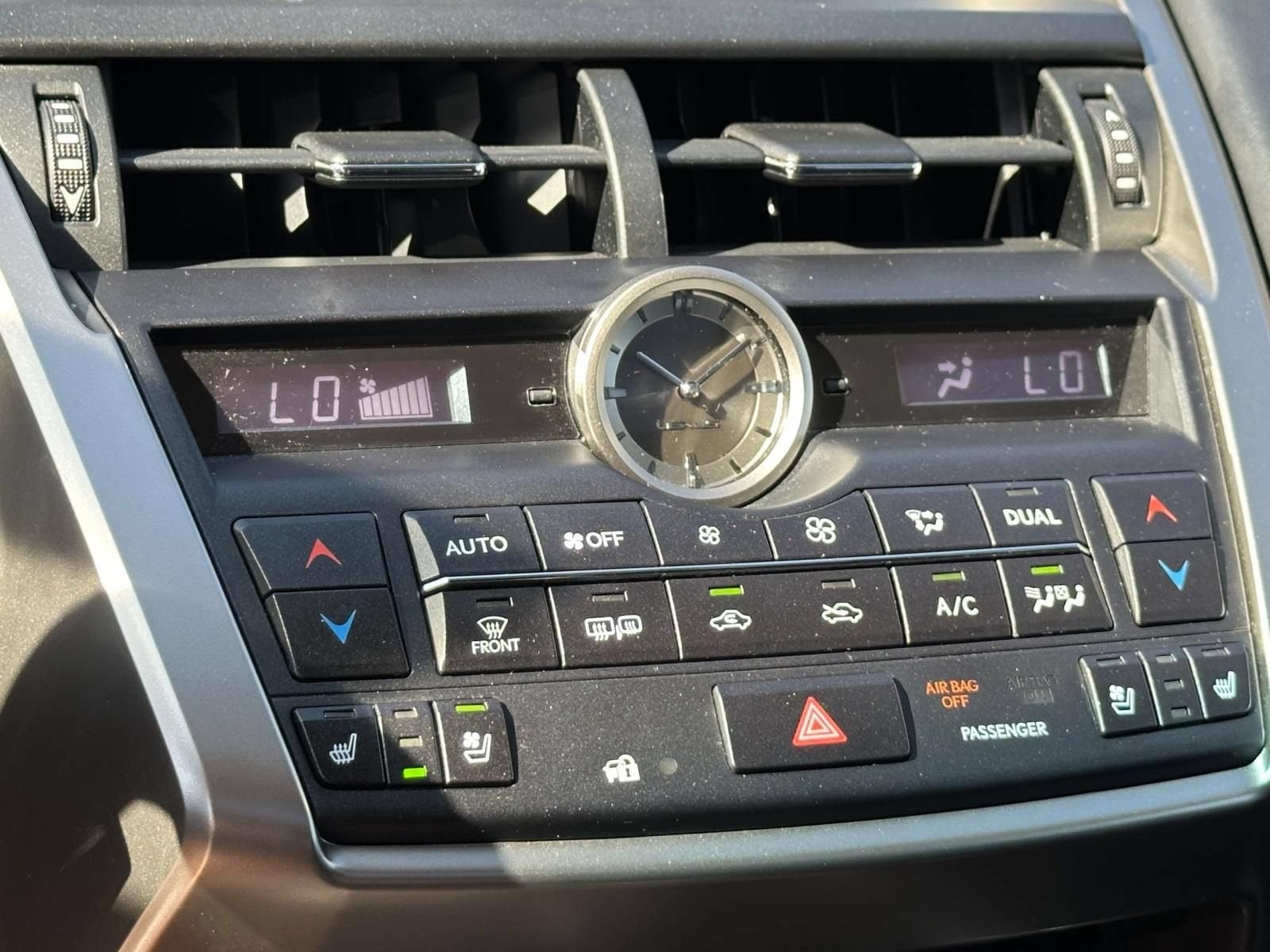 2017 Lexus NX 300h NX 300h