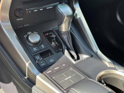 2017 Lexus NX 300h NX 300h