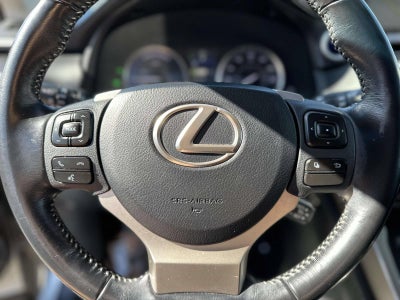 2017 Lexus NX 300h NX 300h