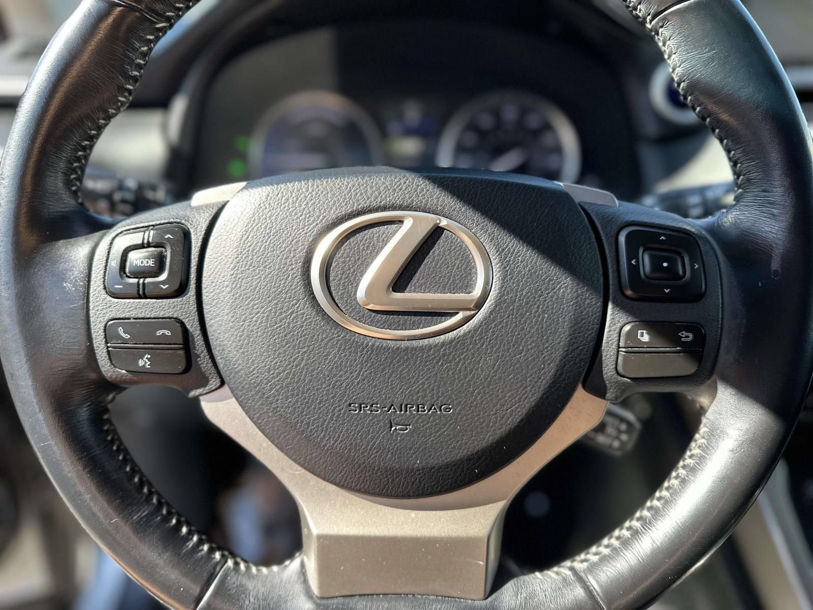 2017 Lexus NX 300h NX 300h