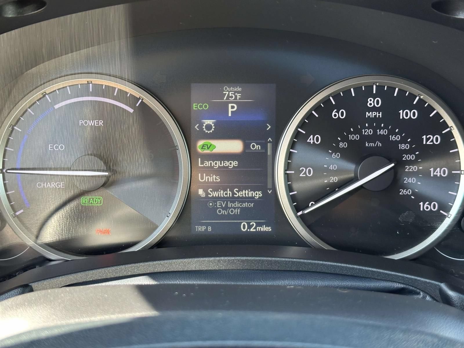 2017 Lexus NX 300h NX 300h
