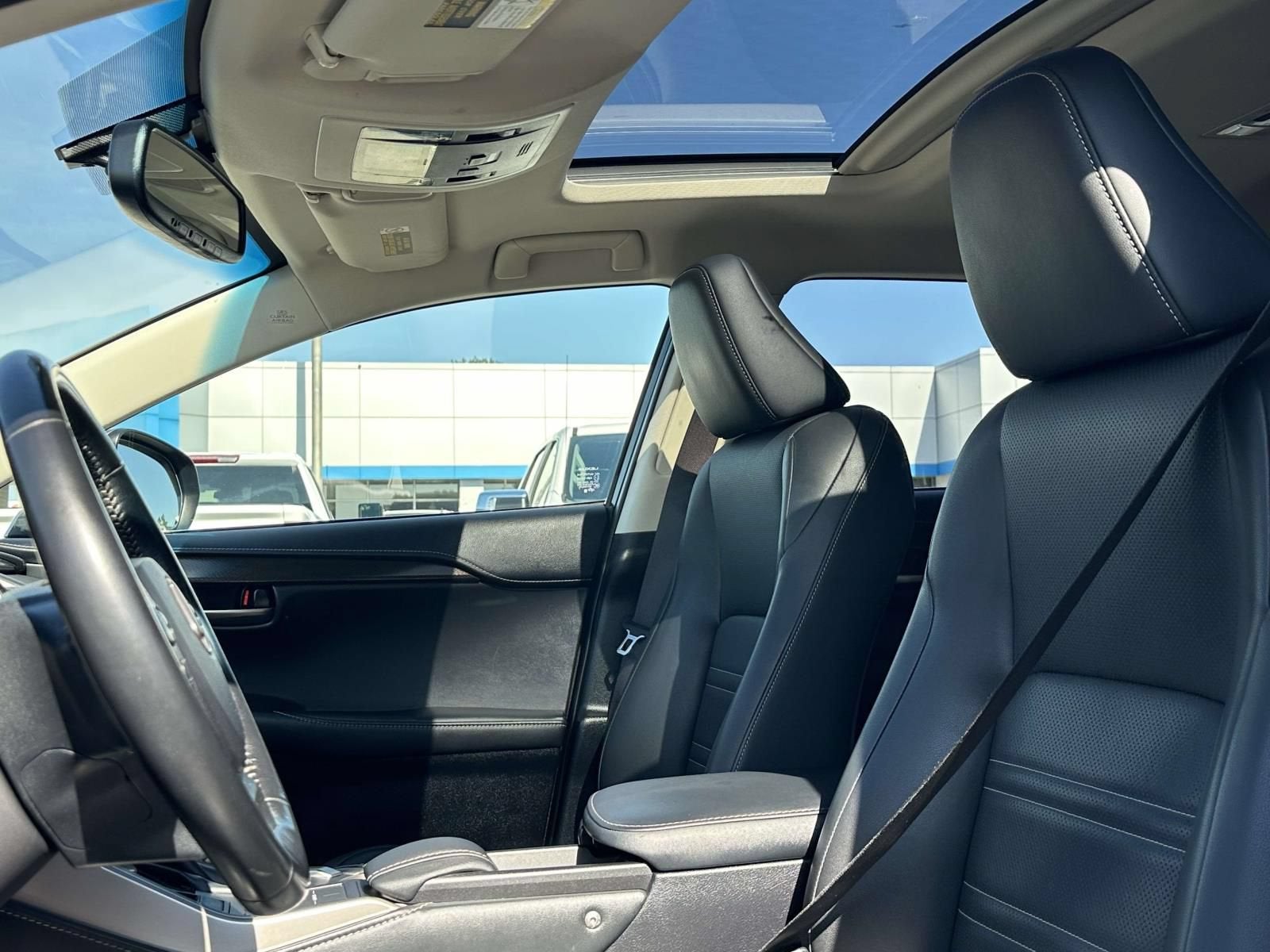 2017 Lexus NX 300h NX 300h