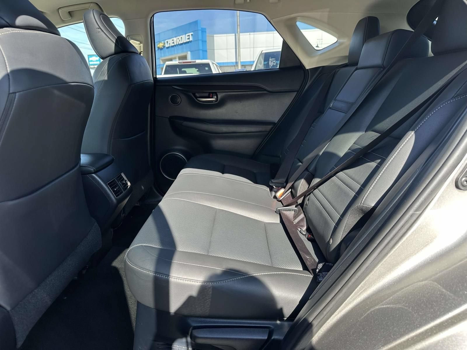 2017 Lexus NX 300h NX 300h