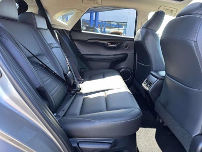 2017 Lexus NX 300h NX 300h