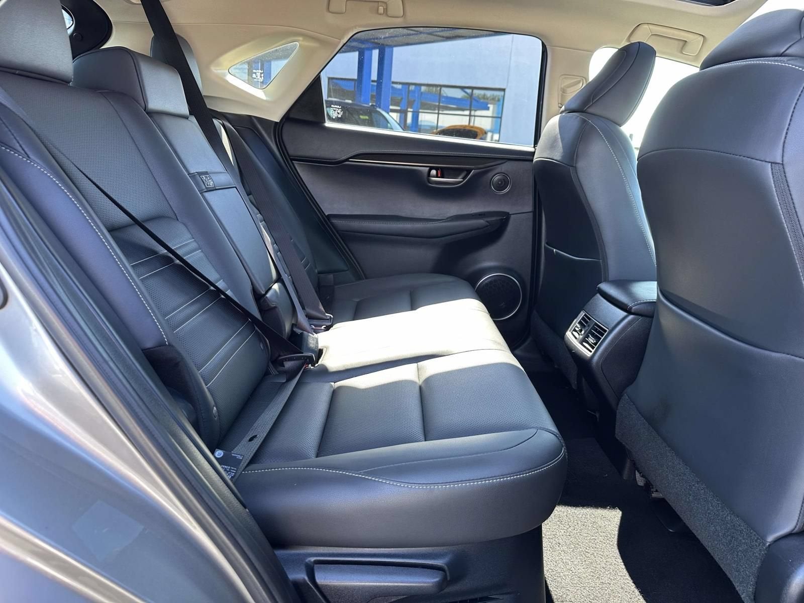 2017 Lexus NX 300h NX 300h