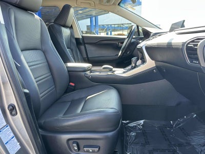 2017 Lexus NX 300h NX 300h