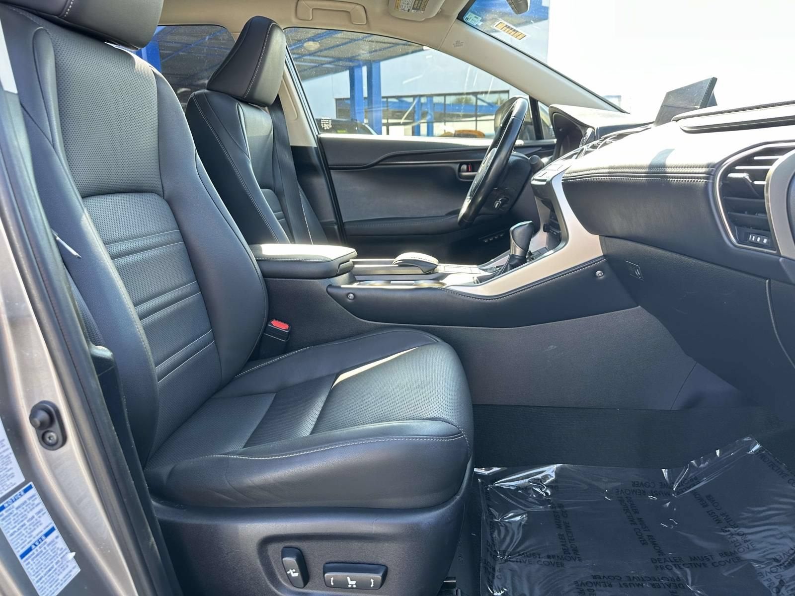 2017 Lexus NX 300h NX 300h
