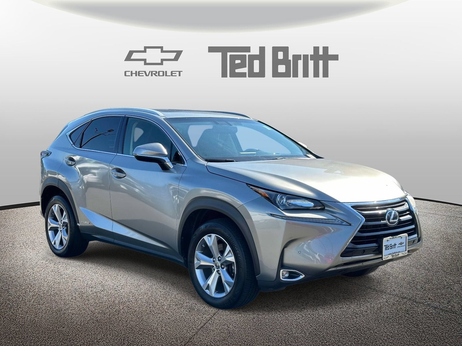 2017 Lexus NX 300h NX 300h