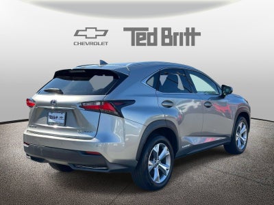 2017 Lexus NX 300h NX 300h