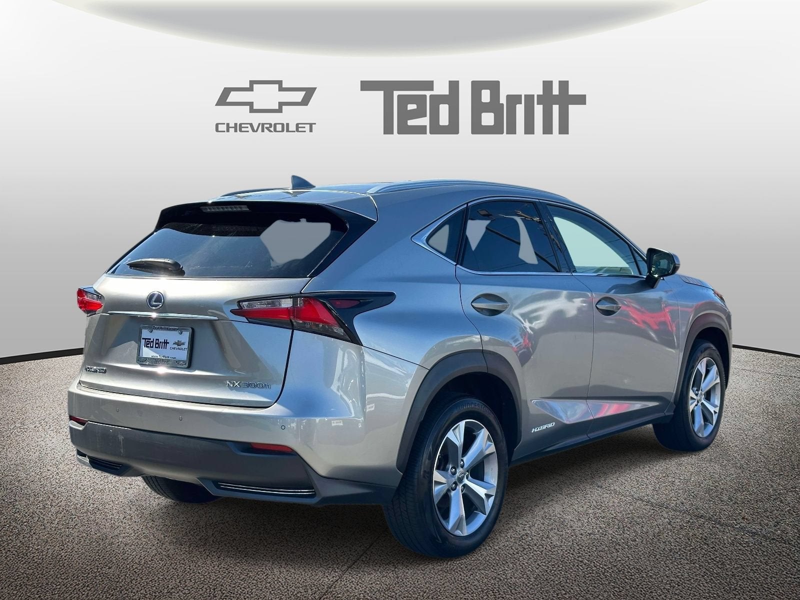 2017 Lexus NX 300h NX 300h