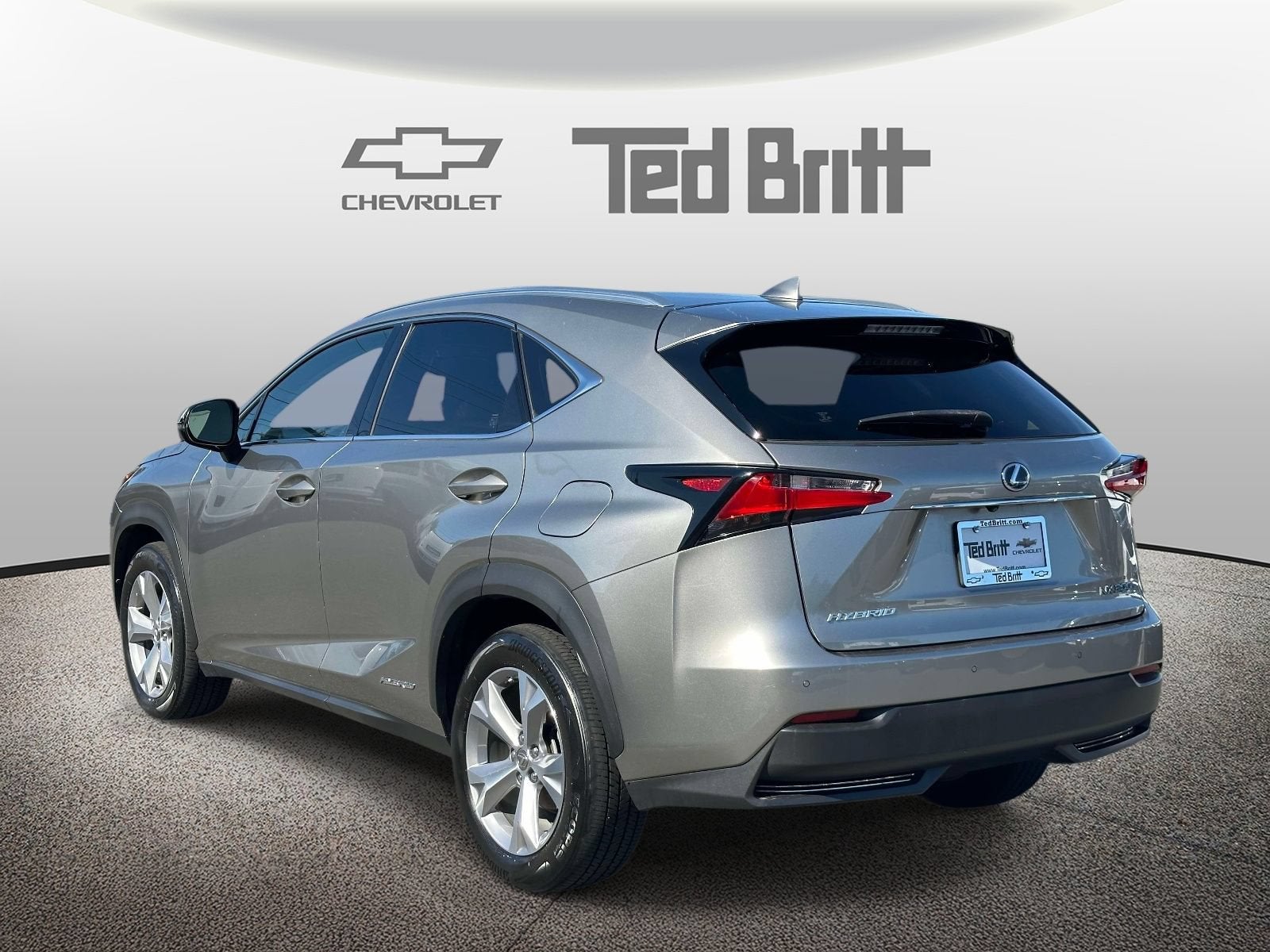 2017 Lexus NX 300h NX 300h