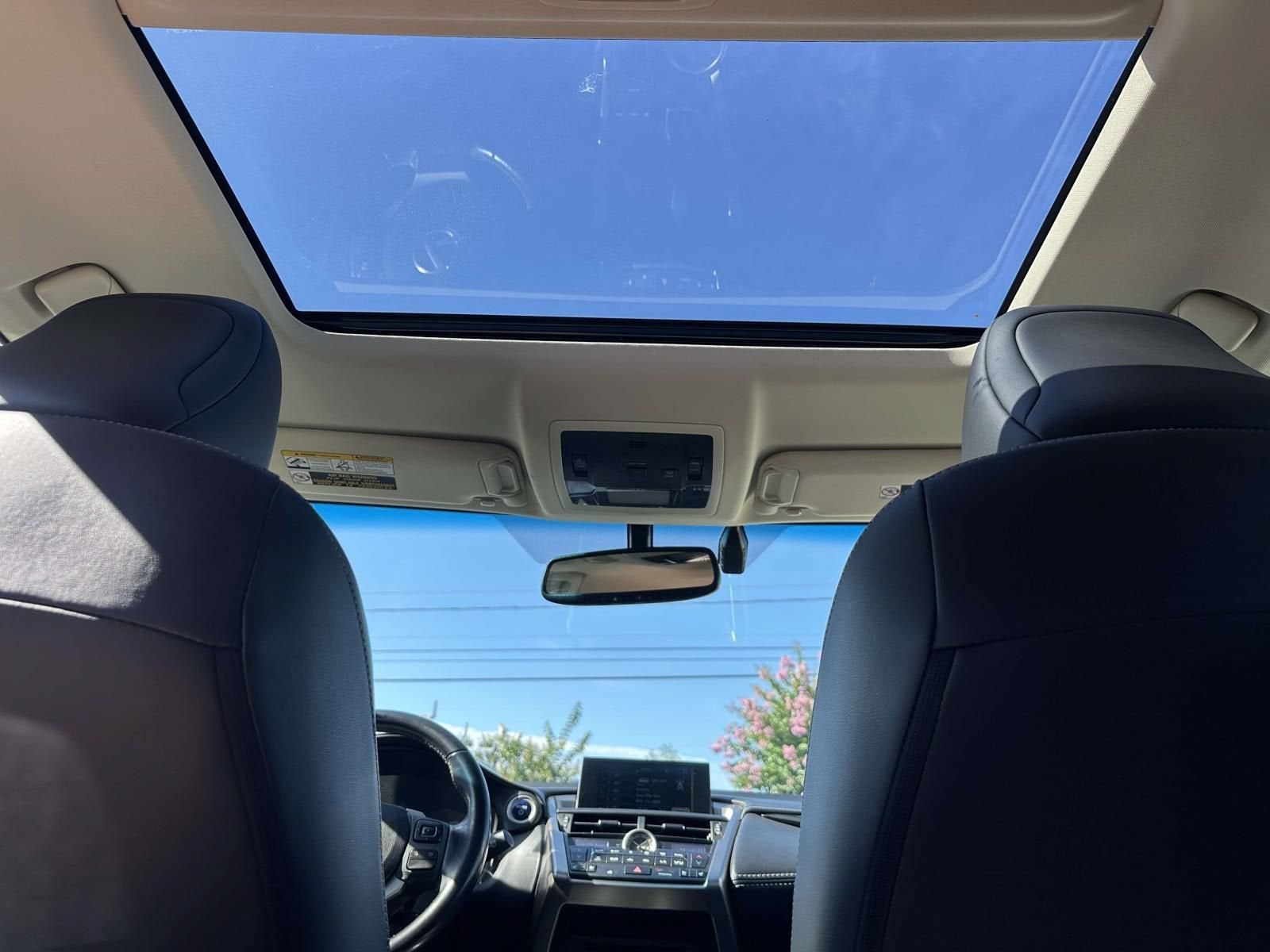 2017 Lexus NX 300h NX 300h