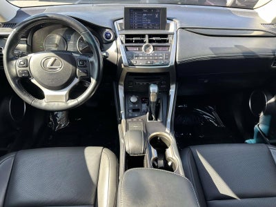2017 Lexus NX 300h NX 300h