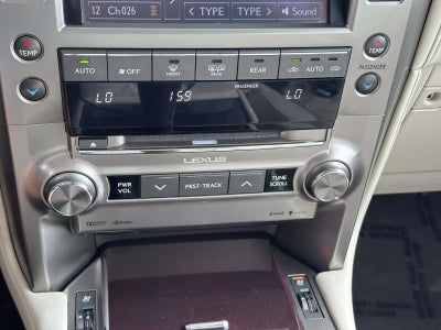 2016 Lexus GX 460 4DR SUV 4WD
