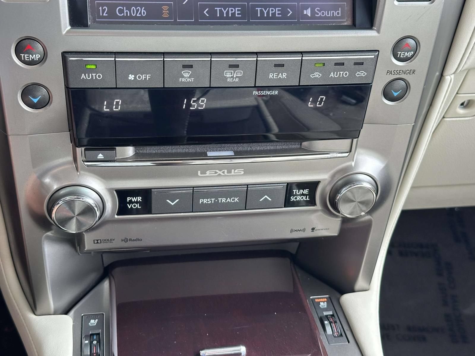 2016 Lexus GX 460 4DR SUV 4WD