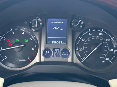 2016 Lexus GX 460 4DR SUV 4WD