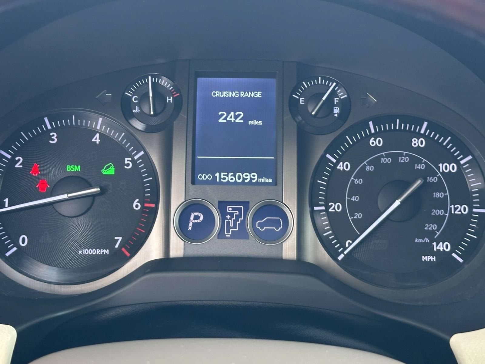 2016 Lexus GX 460 4DR SUV 4WD