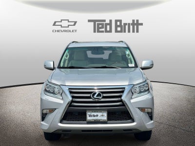 2016 Lexus GX 460 4DR SUV 4WD