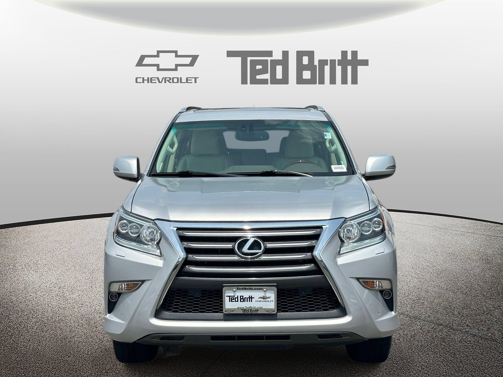 2016 Lexus GX 460 4DR SUV 4WD