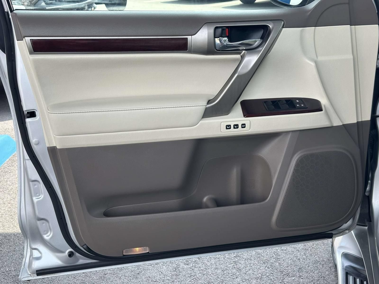2016 Lexus GX 460 4DR SUV 4WD